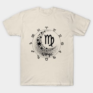 esoteric zodiac signs T-Shirt